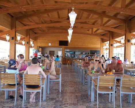 Quattro Beach Spa & Resort Hotel-1