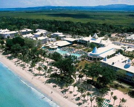 Riu Palace Tropical Bay Hotel-1