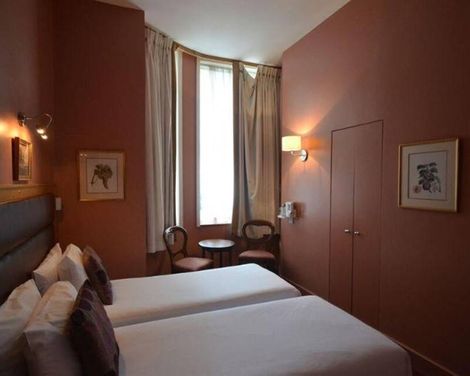 The Trebovir Hotel
