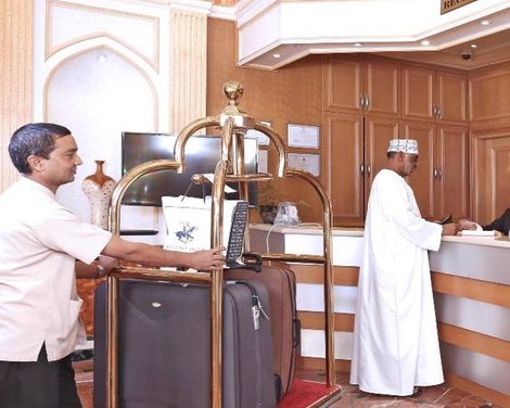 Al Maha International Hotel-1