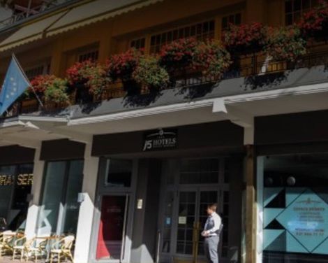 J5 Hotels Helvetie Montreux
