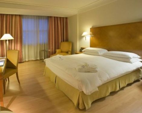 Hilton Rome Airport-1