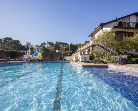 Santa Susanna Resort Affiliated by FERGUS