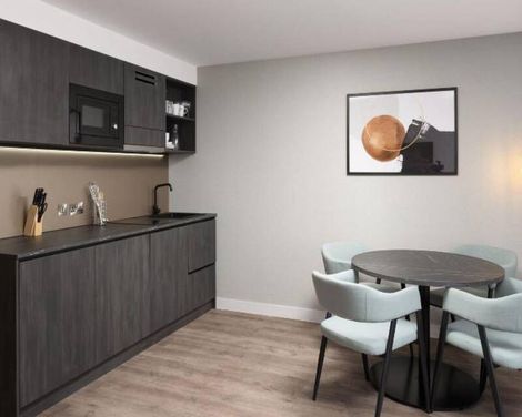 Residence Inn Manchester Piccadilly