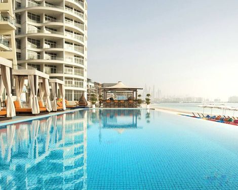 Royal Central Hotel - The Palm-1