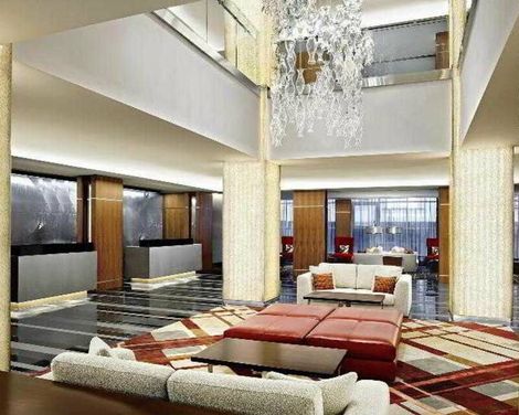 Sheraton Grand Hotel & Spa, Edinburgh