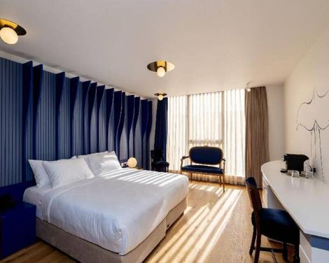 Limehouse Library Hotel