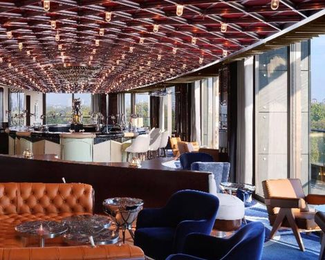 The Peninsula London