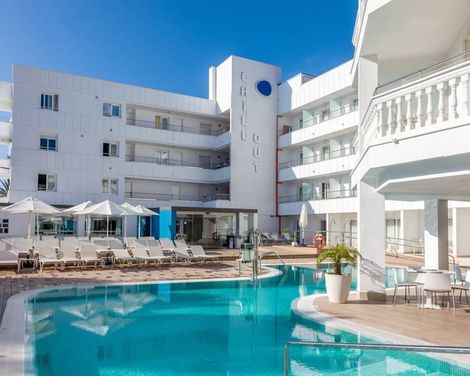 Hotel Triton Beach
