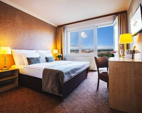 Hotel Charles Central