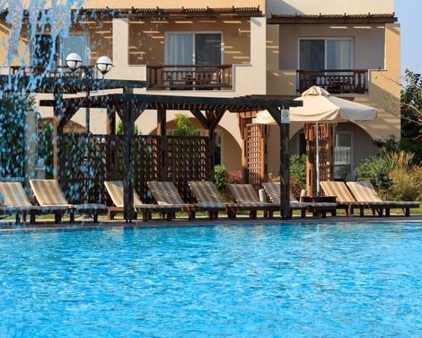 Gaia Palace Hotel