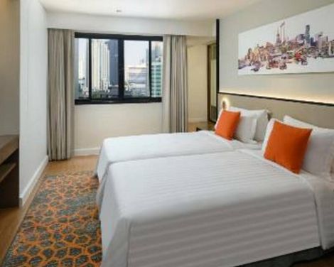 PARKROYAL Suites Bangkok-2