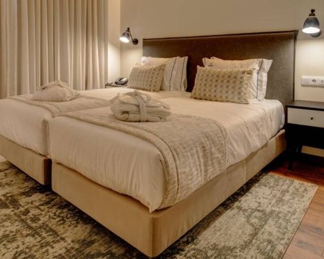 VIP Executive Picoas Hotel
