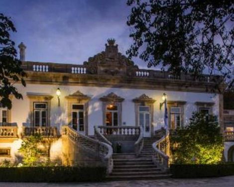 Quinta Das Lagrimas