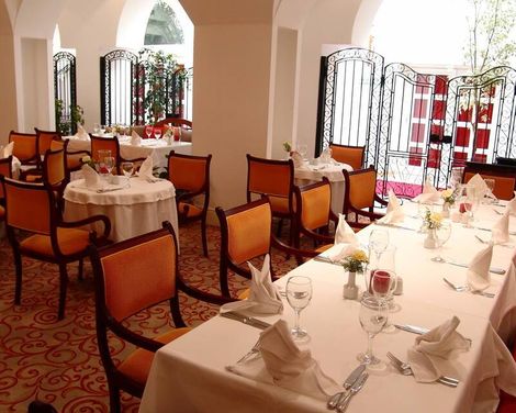 The Arkin Colony Hotel