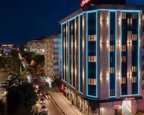 Hampton By Hilton Istanbul Merter