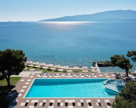 Kalamaki Beach Resort