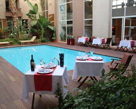 Casablanca Apparthotel-1