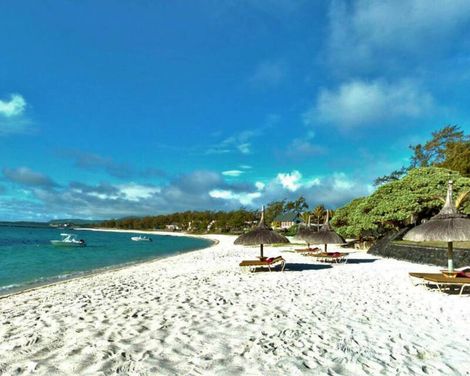 Silver Beach