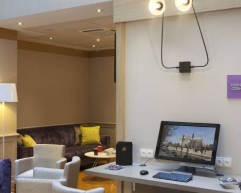 Hôtel Mercure Paris Notre Dame Saint Germain des Prés