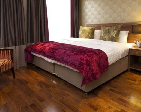 Best Western Mornington Hotel Hyde Park-2