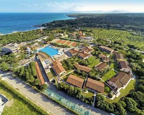 Sentido Tirreno Resort