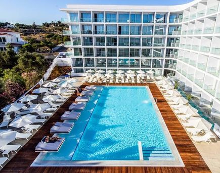 Eleana Hotel auf Zypern