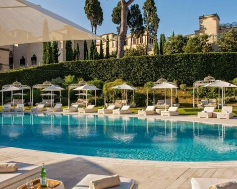 Villa Agrippina Gran Meliá