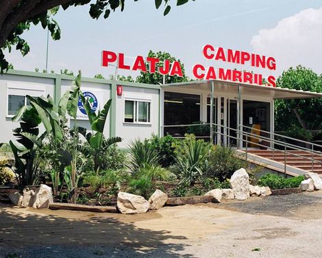 Camping & Bungalow Park Platja Cambrils-2
