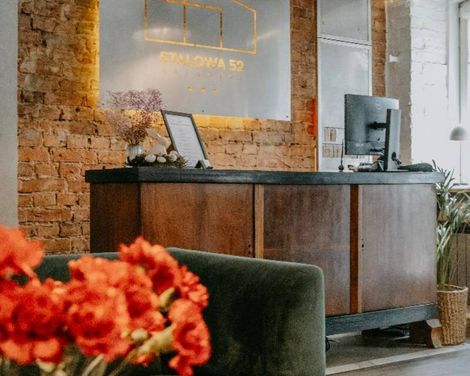 Arthotel Stalowa 52