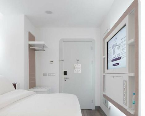 YOTEL Istanbul Airport (Landside)-2