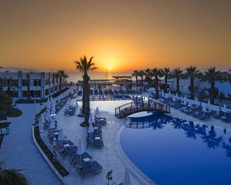 Palm Wings Beach Resort & Spa Kusadasi