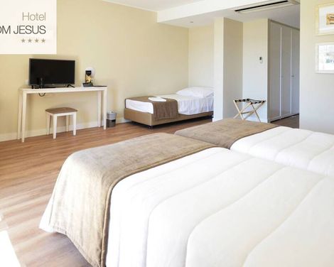Hotel Solar do Bom Jesus