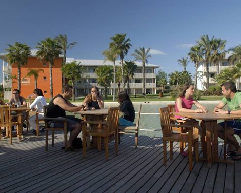 Hotel Caribe at PortAventura World