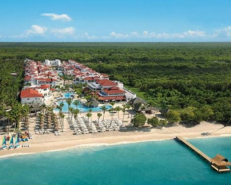 Dreams Dominicus La Romana