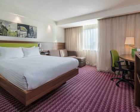 Hampton by Hilton Birmingham Broad Street