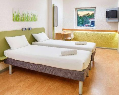 ibis budget Edinburgh Park