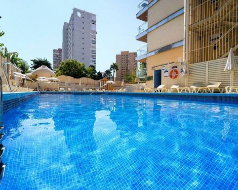 Hotel Servigroup Diplomatic