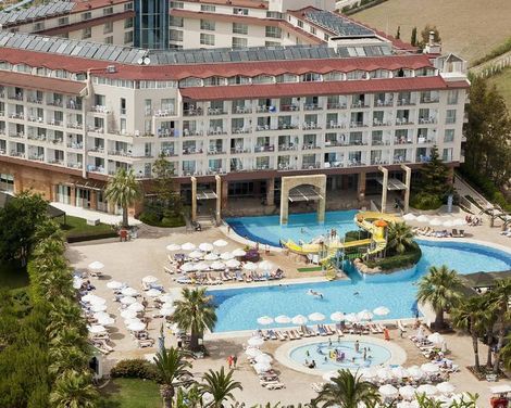 Washington Resort Hotel & SPA-0