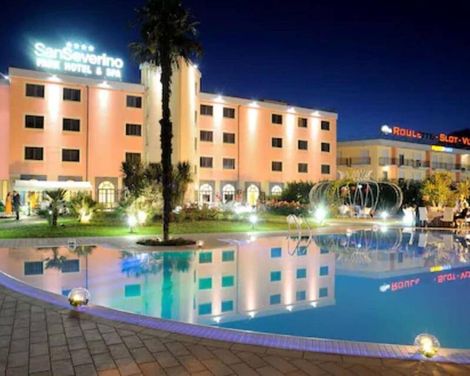 San Severino Park Hotel & SPA, BW Signature Collection