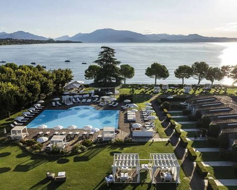 Splendido Bay Luxury Spa Resort