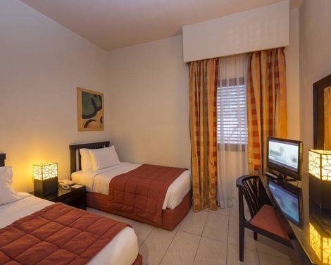 Sentido Reef Oasis Resort-0