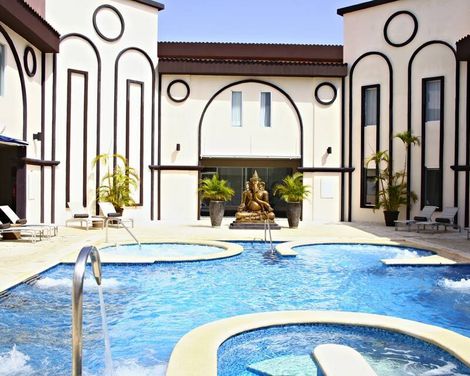Sandos Playacar-0
