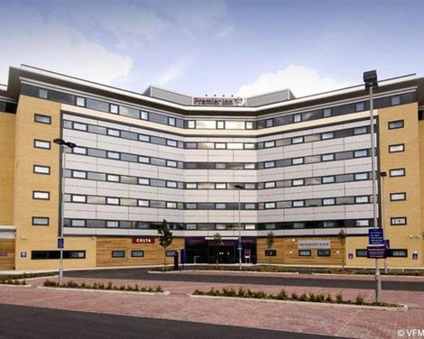 Premier Inn Manchester Airport (M56/J6) Runger Lane South
