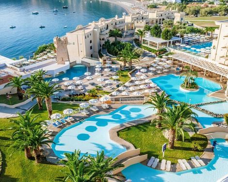 Lindos Royal Resort