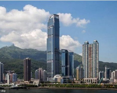 Nina Hotel Tsuen Wan West-1