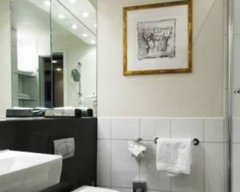 Best Western Hotel Hamburg International-3