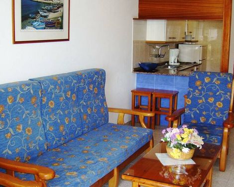 Apartamentos Tamaragua