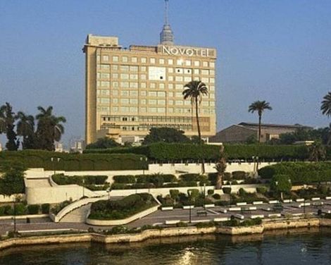 Novotel Cairo El Borg