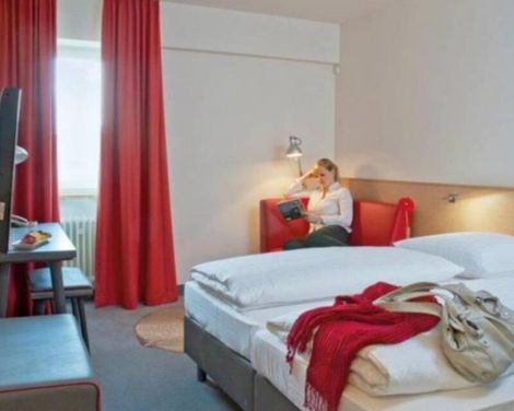 Sure Hotel by Best Western Muenchen Hauptbahnhof
